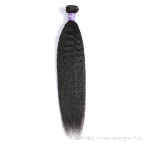 Wholesale Virgin Cuticle Aligned 100 Human Curly Bundles Hair Extensions Vendors  Brazilian Body Weave Human Hair Bundles